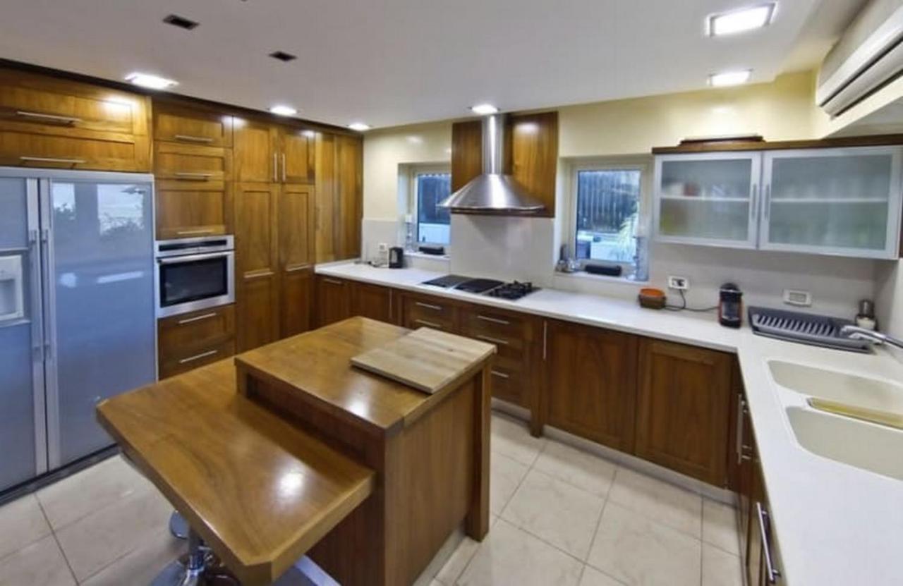 Villa Family Eilat With Heated Pool Dış mekan fotoğraf