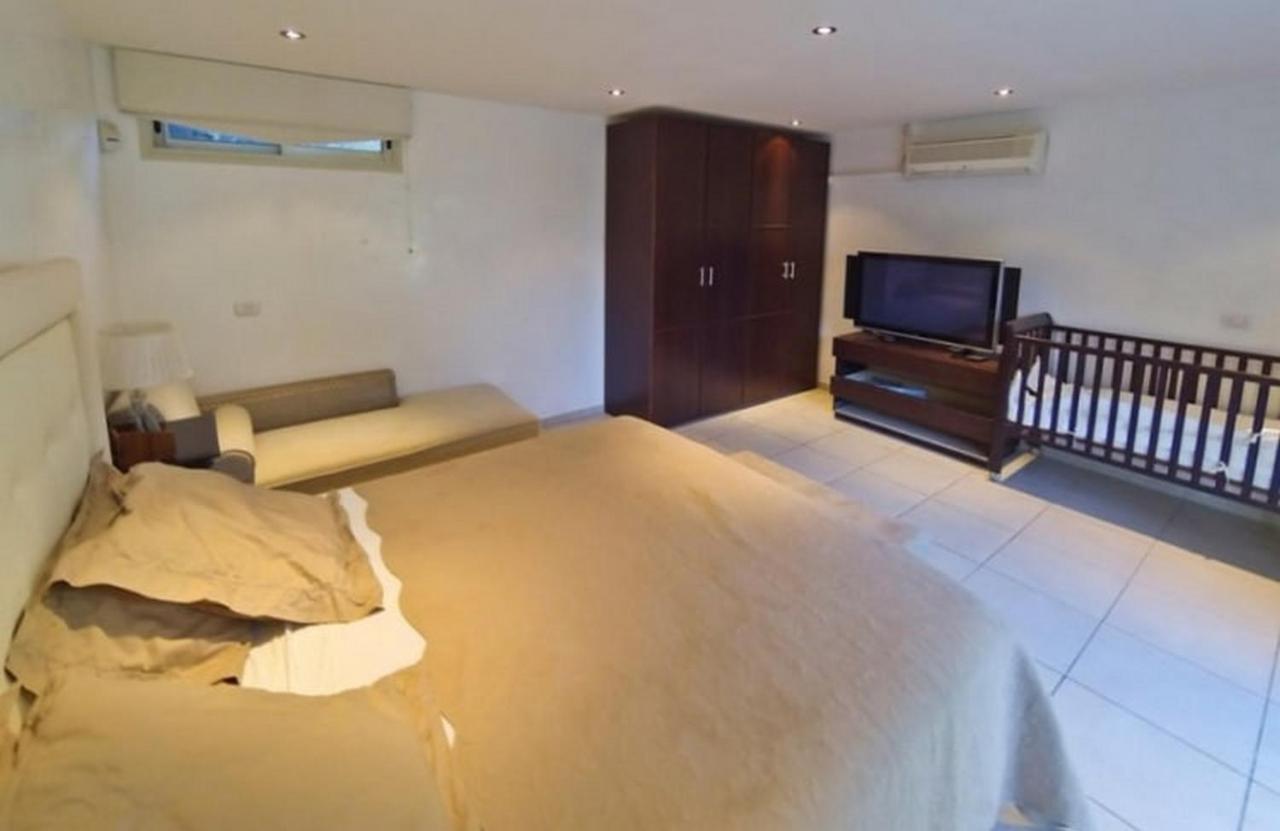 Villa Family Eilat With Heated Pool Dış mekan fotoğraf