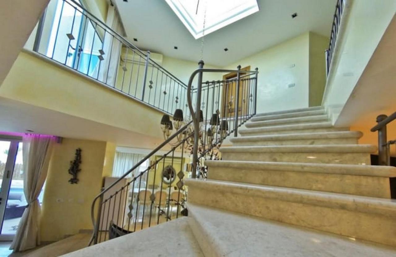 Villa Family Eilat With Heated Pool Dış mekan fotoğraf