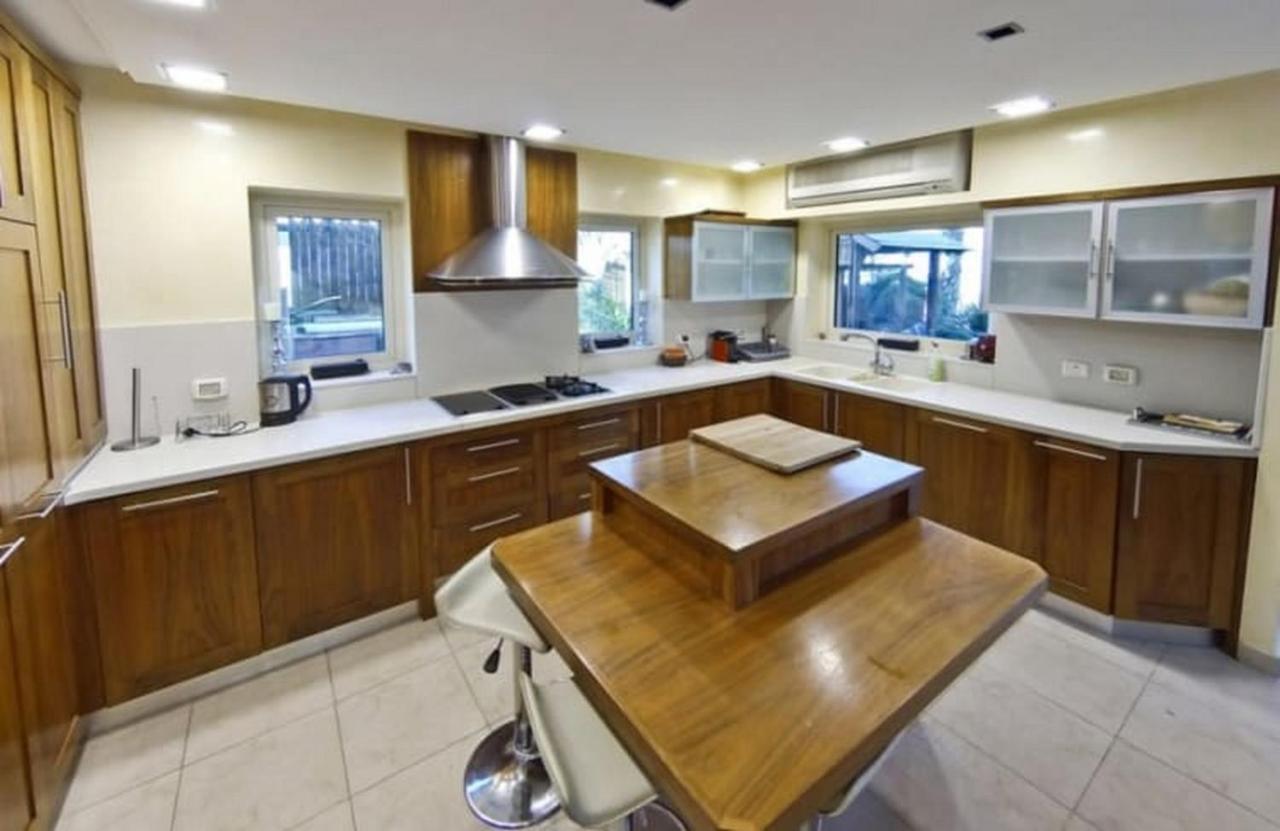 Villa Family Eilat With Heated Pool Dış mekan fotoğraf