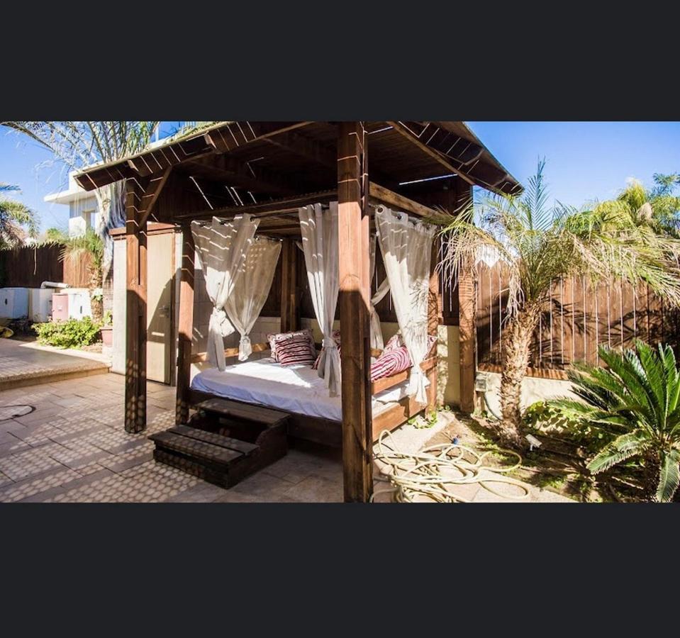 Villa Family Eilat With Heated Pool Dış mekan fotoğraf