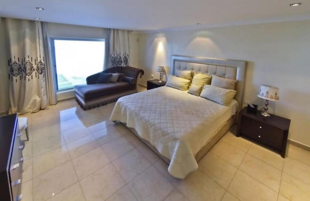 Villa Family Eilat With Heated Pool Dış mekan fotoğraf