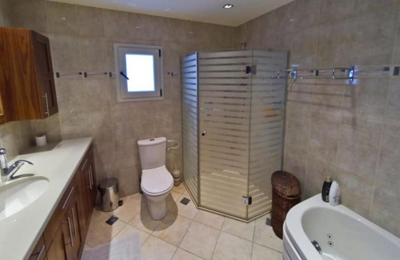Villa Family Eilat With Heated Pool Dış mekan fotoğraf
