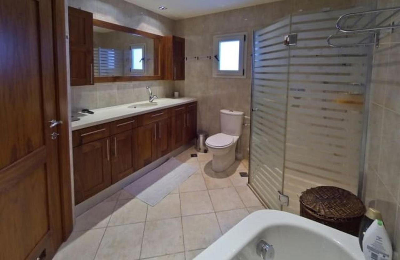 Villa Family Eilat With Heated Pool Dış mekan fotoğraf