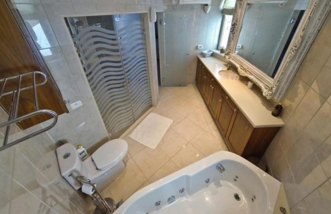 Villa Family Eilat With Heated Pool Dış mekan fotoğraf