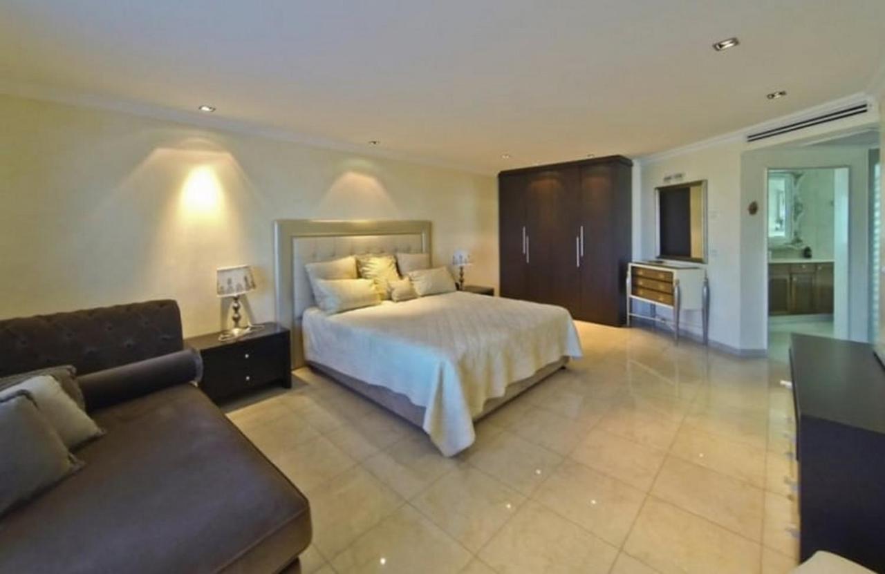 Villa Family Eilat With Heated Pool Dış mekan fotoğraf