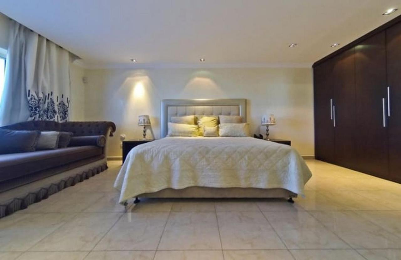 Villa Family Eilat With Heated Pool Dış mekan fotoğraf