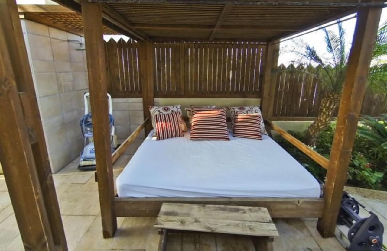 Villa Family Eilat With Heated Pool Dış mekan fotoğraf