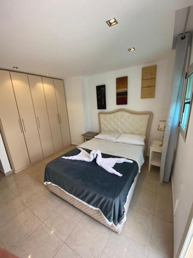 Villa Family Eilat With Heated Pool Dış mekan fotoğraf