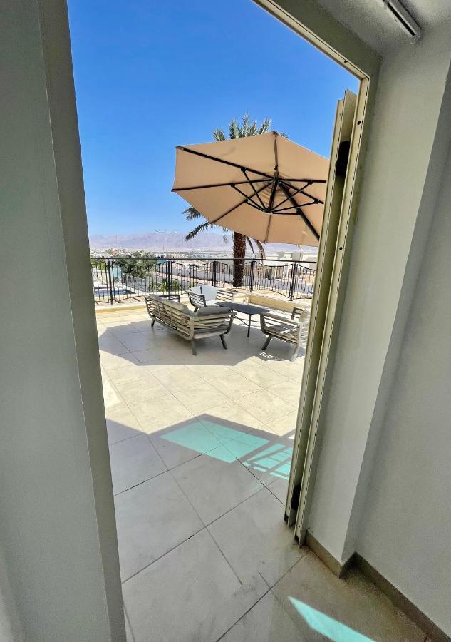 Villa Family Eilat With Heated Pool Dış mekan fotoğraf