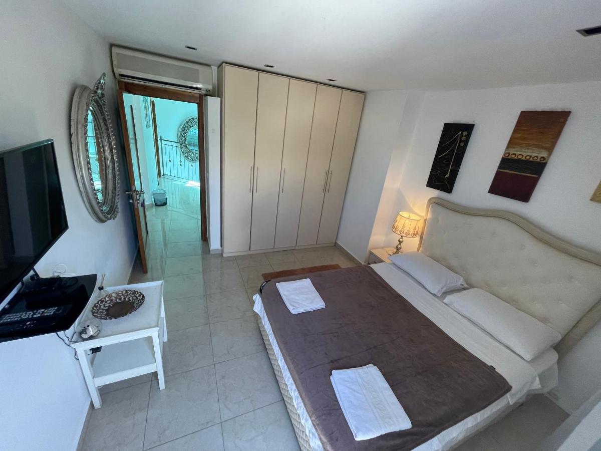Villa Family Eilat With Heated Pool Dış mekan fotoğraf
