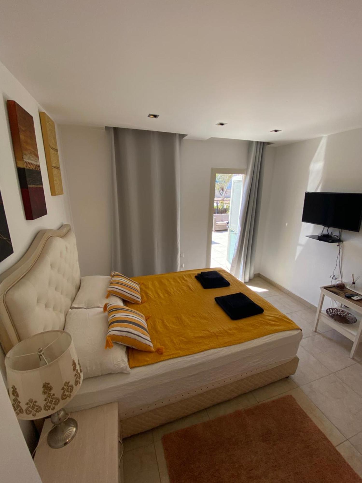 Villa Family Eilat With Heated Pool Dış mekan fotoğraf